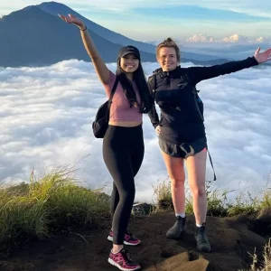 Mount Batur Sunrise Trekking Tour
