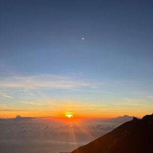 Mt. Agung Sunrise Trekking